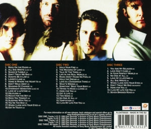 Firehouse – 3/Good Accoustics/Hold Your Fire/Firehouse | 0805772632523 | extra productbeeld