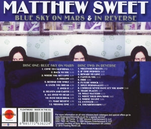 Sweet, Matthew – In Reverse/Blue Sky On Mars | 0805772636224 | extra productbeeld