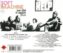 Soft Machine – We Did It Again | 0805772637023 | extra productbeeld