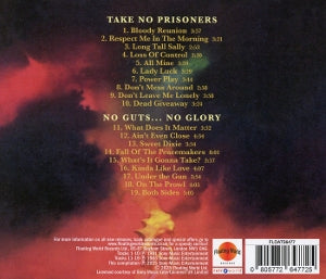 Molly Hatchet – Take No Prisoners / No Guts No Glory | 0805772647725 | extra productbeeld