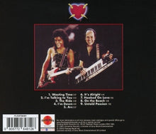 Schon, Neal & Jan Hammer – Untold Passion | 0805772648128 | extra productbeeld