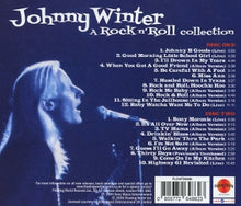 Winter, Johnny – A Rock N Roll Collection | 0805772648623 | extra productbeeld