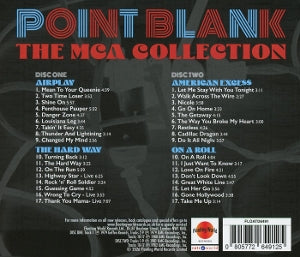 Point Blank – The McA Collection | 0805772649125 | extra productbeeld