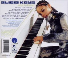 Keys, Alicia – Songs In a Minor | 0808132000222 | extra productbeeld