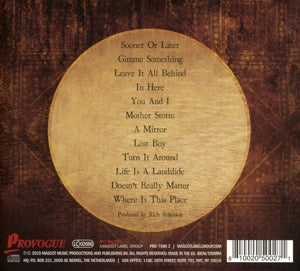 Magpie Salute – High Water Ii | 0810020500271 | extra productbeeld