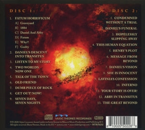 Ayreon – Transitus | 0810020502268 | extra productbeeld