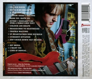 Bonamassa, Joe – A New Day Now | 0810020502442 | extra productbeeld