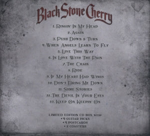 Black Stone Cherry – Human Condition | 0810020502497 | extra productbeeld