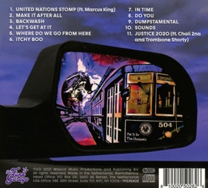 Dumpstaphunk – Where Do We Go From Here | 0810020502626 | extra productbeeld