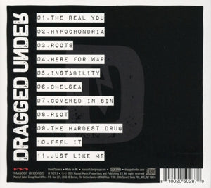 Dragged Under – World is In Your Way | 0810020502879 | extra productbeeld