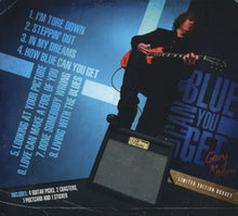 Moore, Gary – How Blue Can You Get | 0810020504033 | extra productbeeld