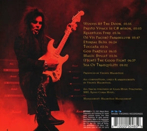 Malmsteen, Yngwie – Parabellum | 0810020504859 | extra productbeeld