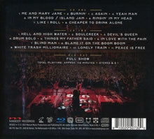 Black Stone Cherry – Live From the Royal Albert Hall Y'all! | 0810020507324 | extra productbeeld