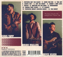 Cold Stares – Voices | 0810020507904 | extra productbeeld