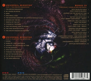 Ayreon – Universal Migrator Part I & Ii | 0810020508475 | extra productbeeld