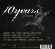 Ten Years – Deconstructed | 0810020508529 | extra productbeeld