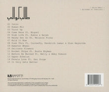 Kweli, Talib – Prisoner of Conscious | 0810040020186 | extra productbeeld