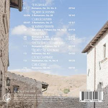 Pegarkova-Barenboim, Natalia – Romance | 0810042704466 | extra productbeeld