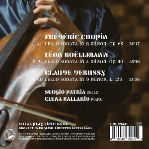 Ballario, Elena & Sergio Patria – Braids | 0810042704510 | extra productbeeld
