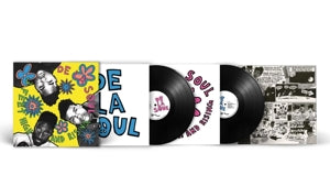 De La Soul – 3 Feet High and Rising | 0810098502603 | extra productbeeld