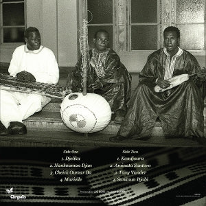 Diabate, Toumani – Djelika | 0810098502733 | extra productbeeld