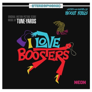 Tune-Yards – I Love Boosters | 0810155842482 | extra productbeeld