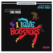 Tune-Yards – I Love Boosters | 0810155842482 | extra productbeeld