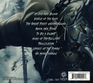 Wind Rose – Troll Slayer | 0810157922243 | extra productbeeld