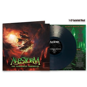 Alestorm – The Thunderfist Chronicles | 0810157924261 | extra productbeeld