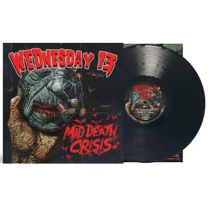 Wednesday 13 – Mid Death Crisis | 0810173680493 | extra productbeeld