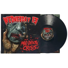 Wednesday 13 – Mid Death Crisis | 0810173680493 | extra productbeeld