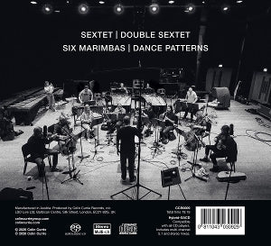 Currie, Colin – Steve Reich: the Sextets | 0811043030929 | extra productbeeld