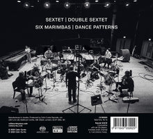Currie, Colin – Steve Reich: the Sextets | 0811043030929 | extra productbeeld