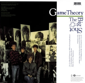Game Theory – Big Shot Chronicles | 0816651014910 | extra productbeeld