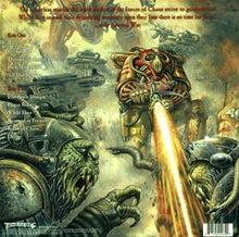 Bolt Thrower – Realm of Chaos | 0817195020399 | extra productbeeld