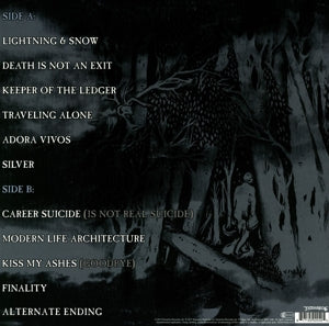 Woods of Ypres – Woods 5: Grey Skies & Electric Light | 0817195020405 | extra productbeeld