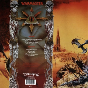 Bolt Thrower – War Master | 0817195020498 | extra productbeeld