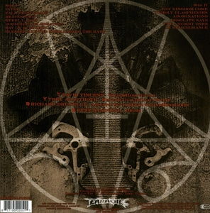 Morbid Angel – Blessed Are the Sick | 0817195020511 | extra productbeeld