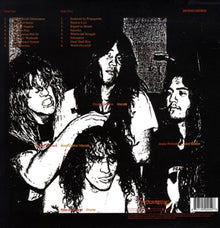 Terrorizer – World Downfall | 0817195020528 | extra productbeeld