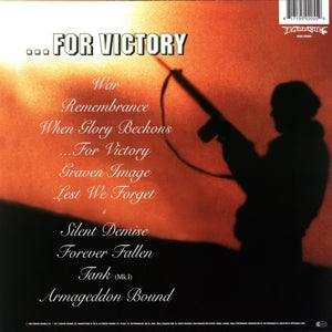 Bolt Thrower – ...For Victory | 0817195020559 | extra productbeeld