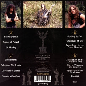 Morbid Angel – Formulas Fatal To the Flesh | 0817195020702 | extra productbeeld