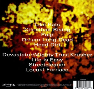 Godflesh – Streetcleaner | 0817195020870 | extra productbeeld