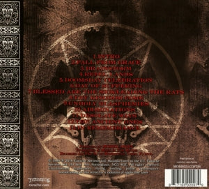 Morbid Angel – Blessed Are the Sick | 0817195020979 | extra productbeeld