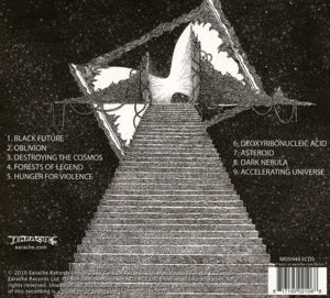 Vektor – Black Future | 0817195021068 | extra productbeeld