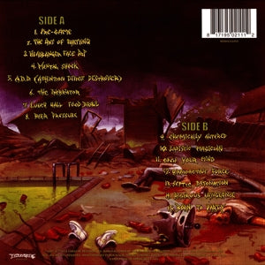 Municipal Waste – Art of Partying | 0817195021112 | extra productbeeld
