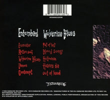 Entombed – Wolverine Blues | 0817195021303 | extra productbeeld