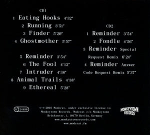 Moderat – Iii | 0817231012982 | extra productbeeld