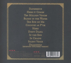 Shaman's Harvest – Smokin' Hearts & Broken Guns | 0819873010722 | extra productbeeld