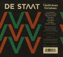 De Staat – Vinticious Versions | 0819873011347 | extra productbeeld
