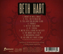 Hart, Beth – Better Than Home | 0819873011392 | extra productbeeld